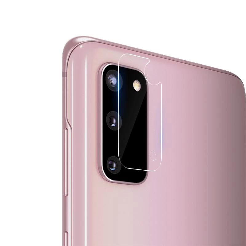Samsung Galaxy S20 kaitseklaas Nillkin InvisiFilm Camera Shield