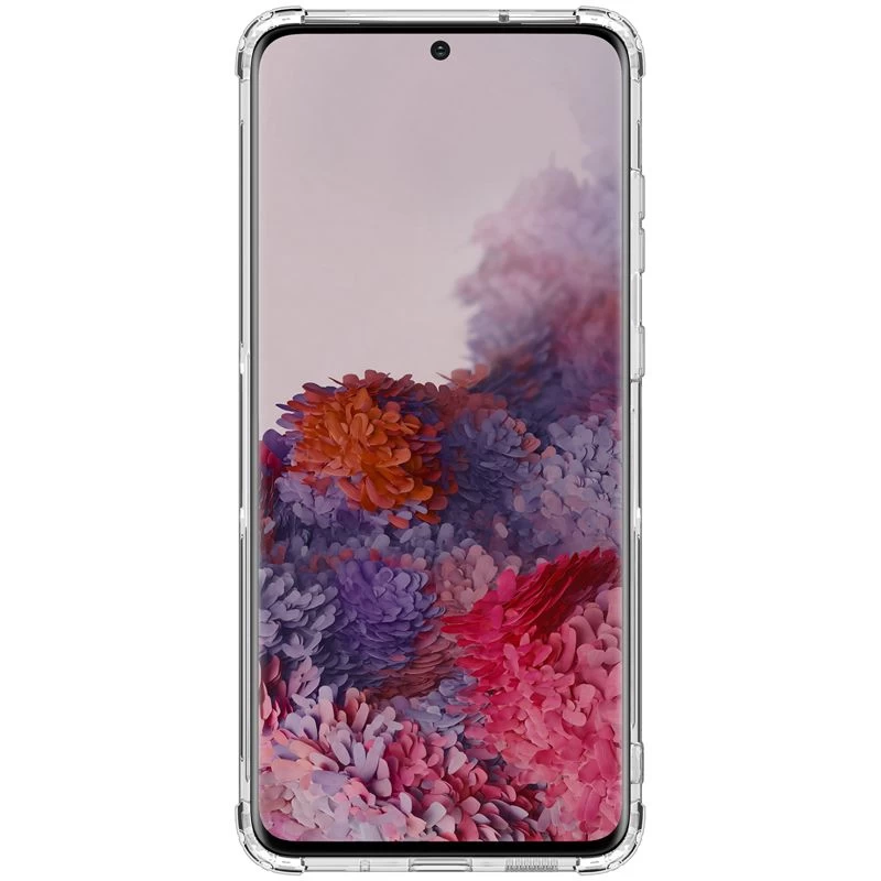 Samsung Galaxy S20 vāciņš caurspīdīgs Nillkin TPU