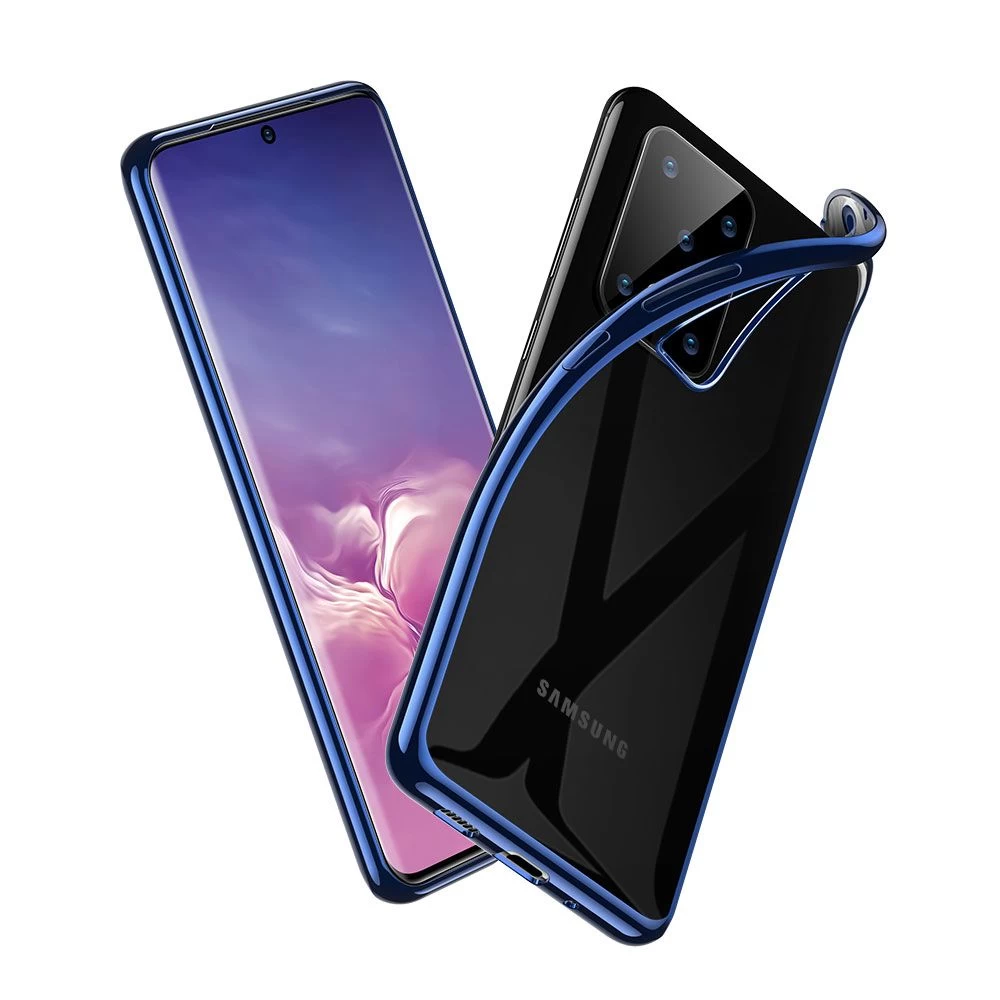 Samsung Galaxy S20 Ultra vāciņš caurspīdīgs ESR Essential Crown