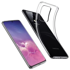 Samsung Galaxy S20 Ultra dėklas skaidrus ESR Essential Zero 