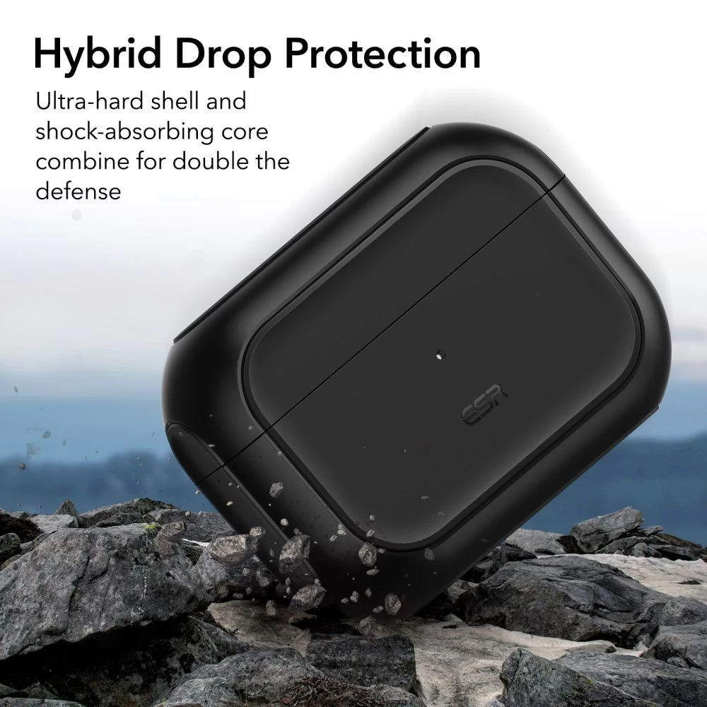 Apple AirPods Pro ümbris must ESR ORBIT HALOLOCK MAGSAFE