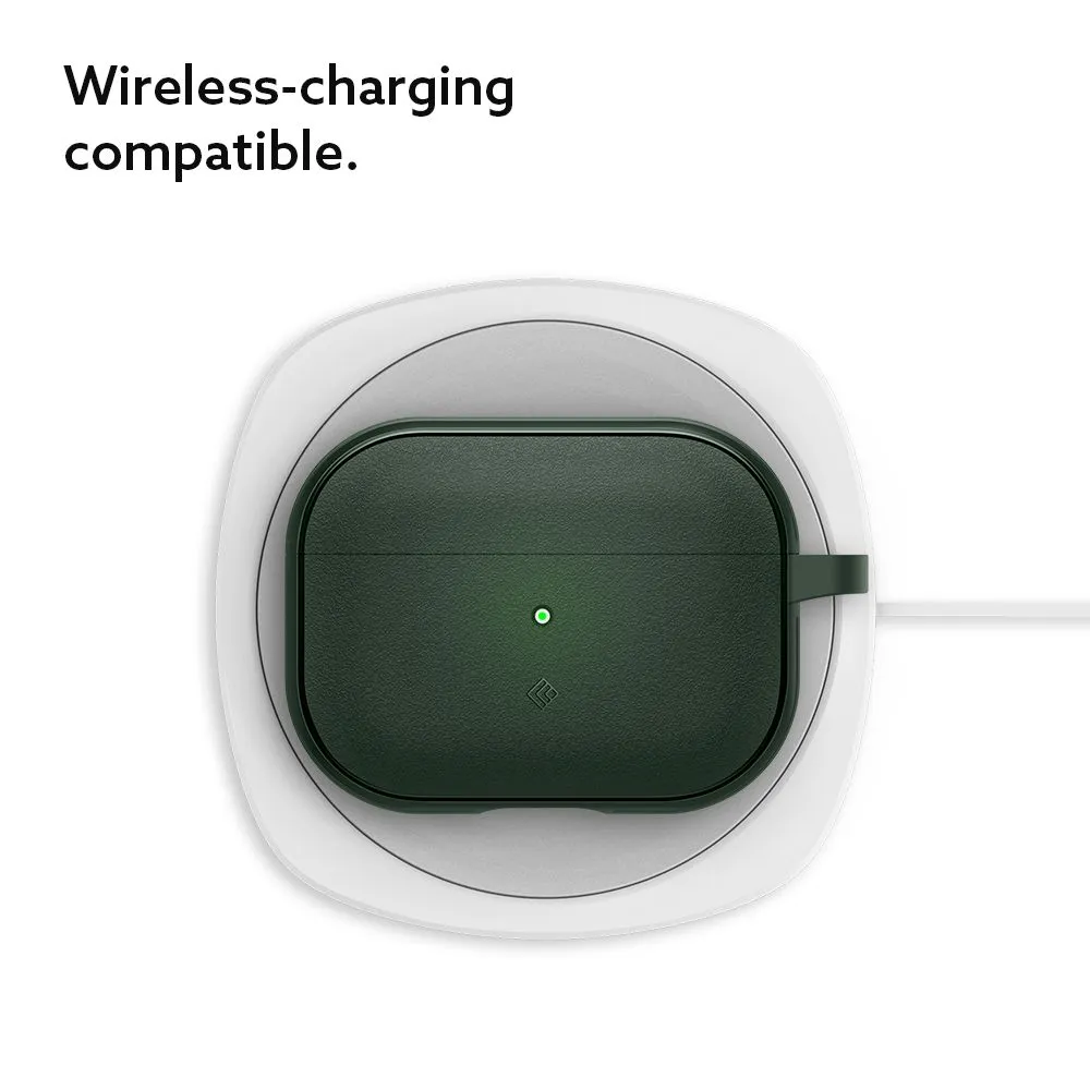 Apple AirPods Pro telefoni ümbris roheline CASEOLOGY VAULT