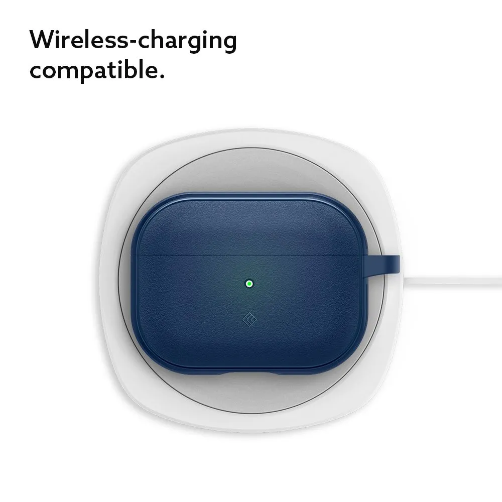 Apple AirPods Pro telefoni ümbris sinine CASEOLOGY VAULT