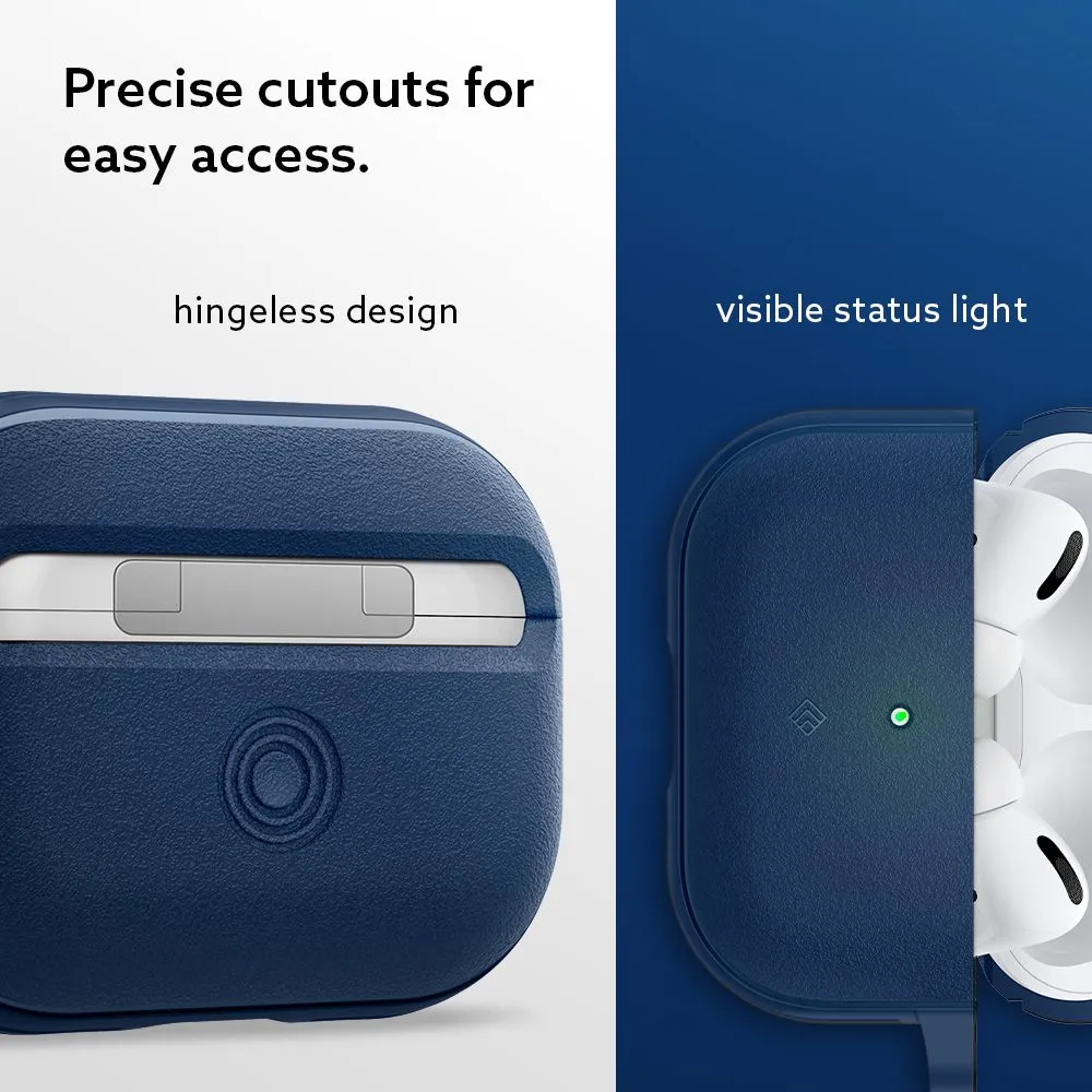 Apple AirPods Pro telefoni ümbris sinine CASEOLOGY VAULT