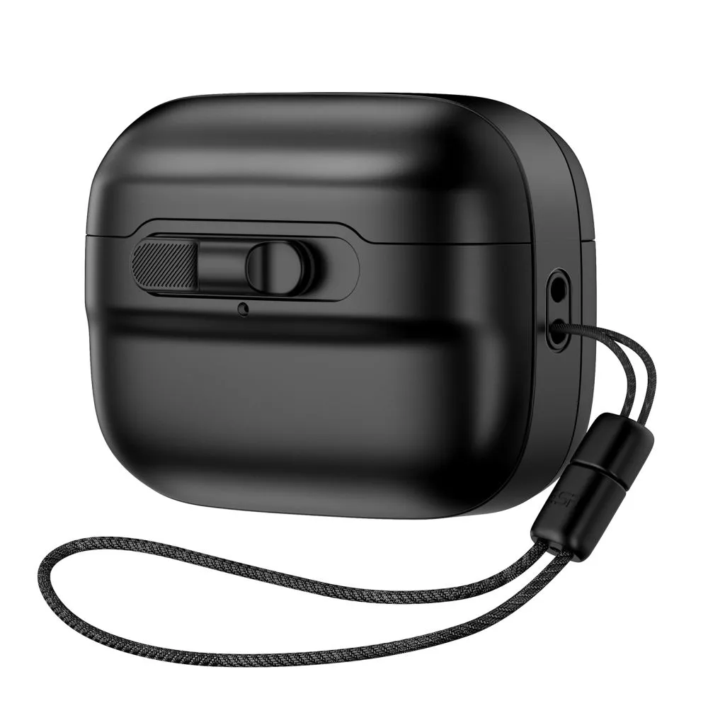Apple AirPods Pro telefoni ümbris must ESR PULSE HALOLOCK MAGSAFE