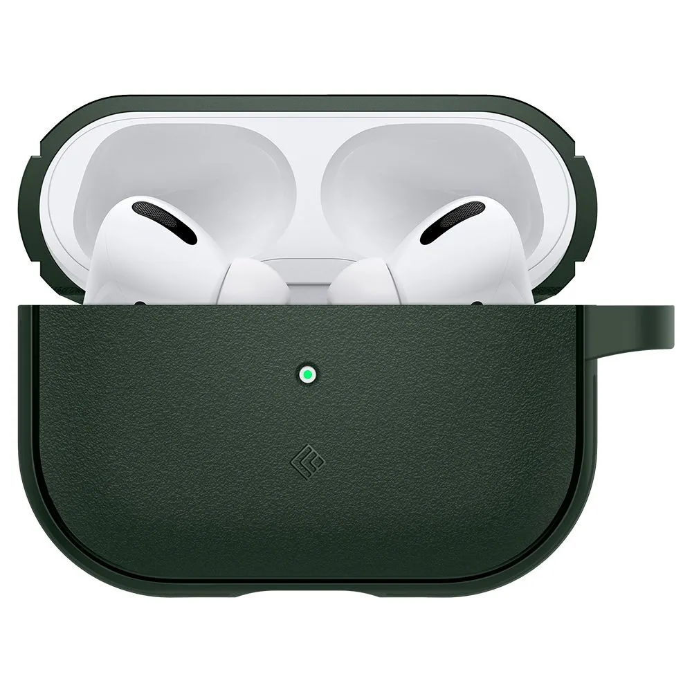 Apple AirPods Pro telefoni ümbris roheline CASEOLOGY VAULT