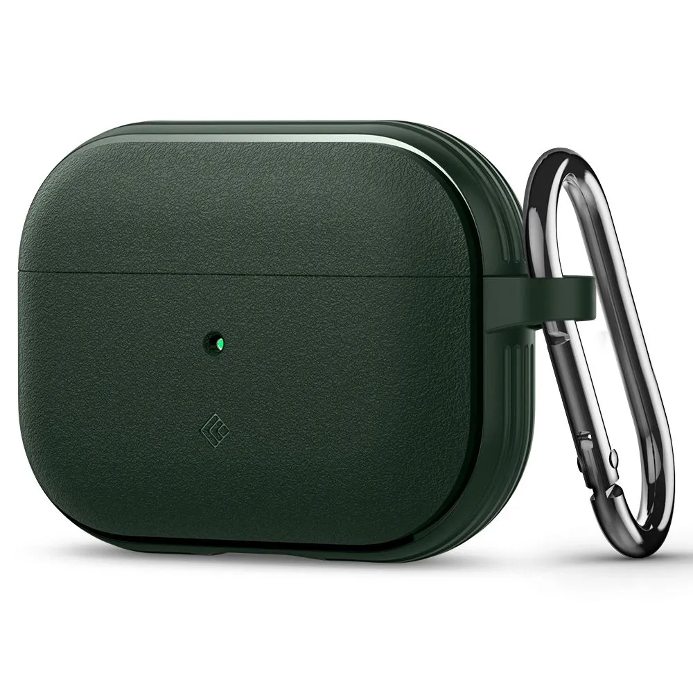 Apple AirPods Pro telefoni ümbris roheline CASEOLOGY VAULT