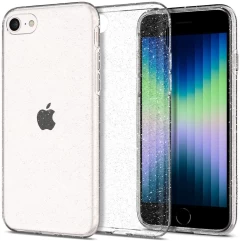 iPhone iPhone SE (2020) case SPIGEN Liquid Crystal  iPhone SE (2020)