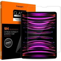 iPad iPad Pro 12.9 (2020) tablet tempered glass SPIGEN GLAS.TR SLIM Apple iPad Pro 12.9 (2020)