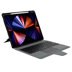 iPad iPad Pro 12.9 (2020) maciņš Nillkin Bumper Combo Keyboard Apple iPad Pro 12.9 (2020)