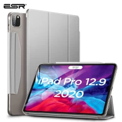 iPad iPad Pro 12.9 (2020) maciņš ESR Yippee Trifold with Clasp iPad Pro 12.9 (2020)
