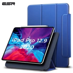 iPad iPad Pro 12.9 (2020) maciņš ESR Rebound Magnetic with clasp  iPad Pro 12.9 (2020)