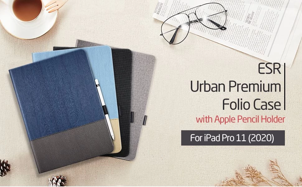 Apple iPad Pro 11 (2020) чехол для планшетa  ESR Urban Simplicity Holder