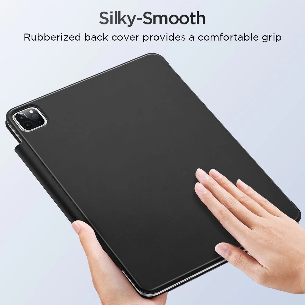 Apple iPad Pro 11 (2020) Planšetės dėklas Juoda ESR Rebound Magnetic with clasp 