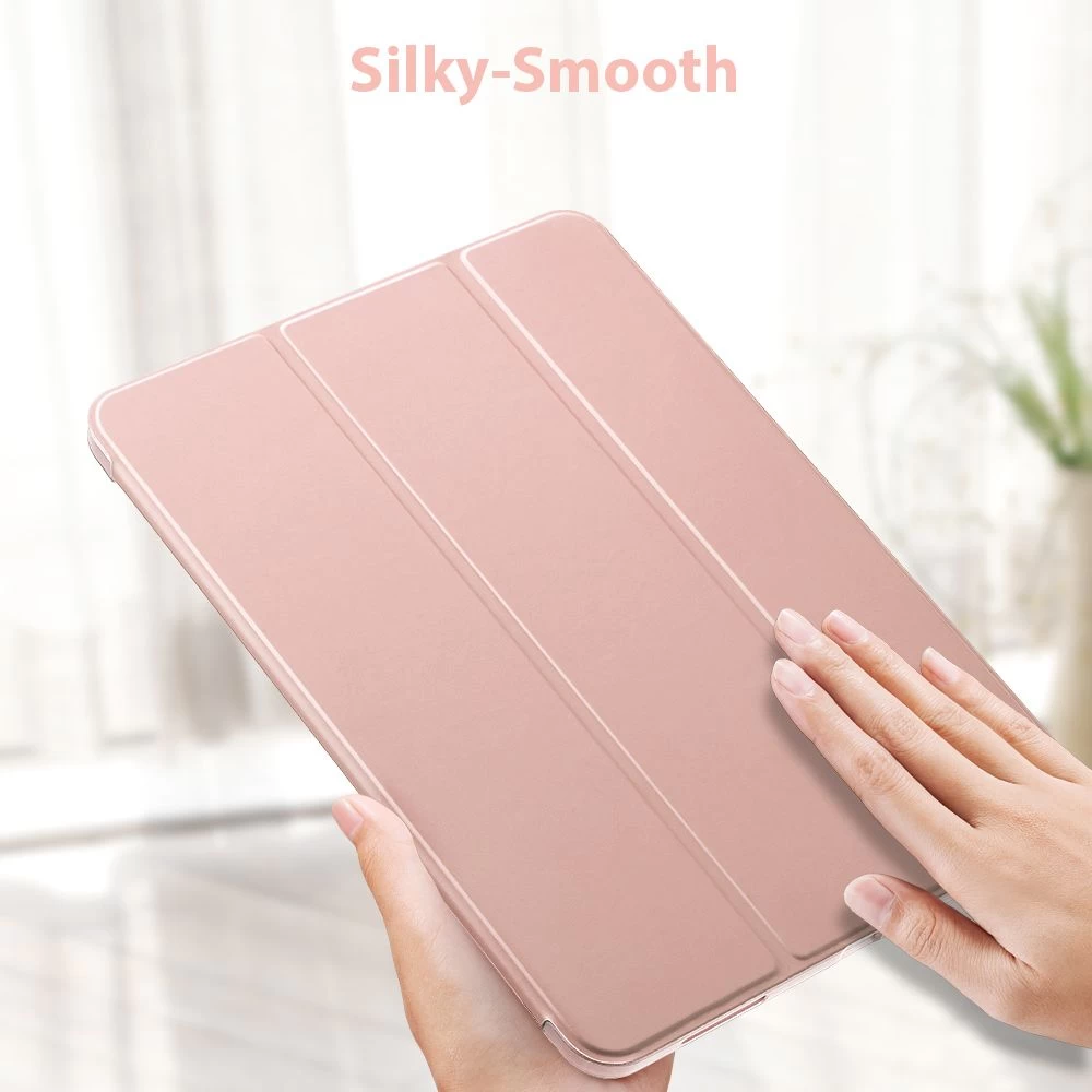 Apple iPad Pro 11 (2020) tablet suojakuori, suojakotelo pinkki ESR Rebound Slim
