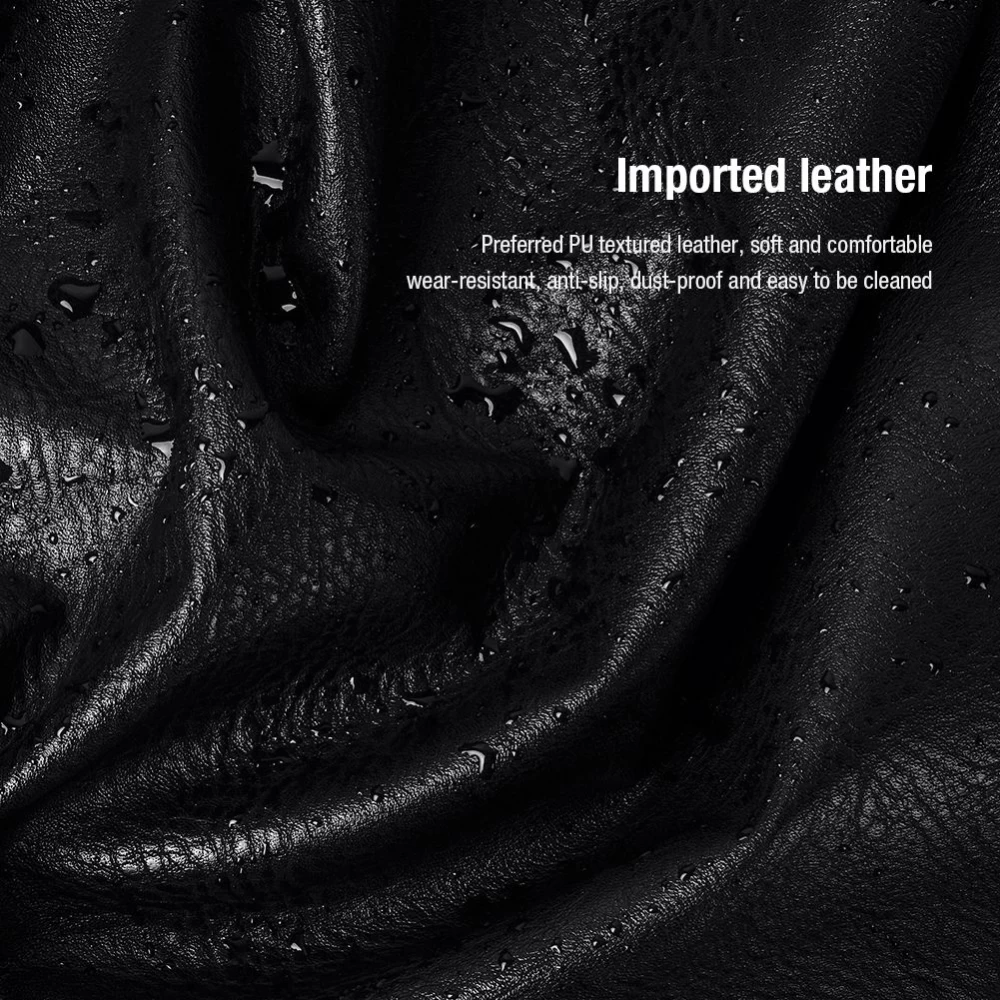 Apple iPad Pro 11 (2020) Planšetės dėklas žalia Nillkin Bevel Leather