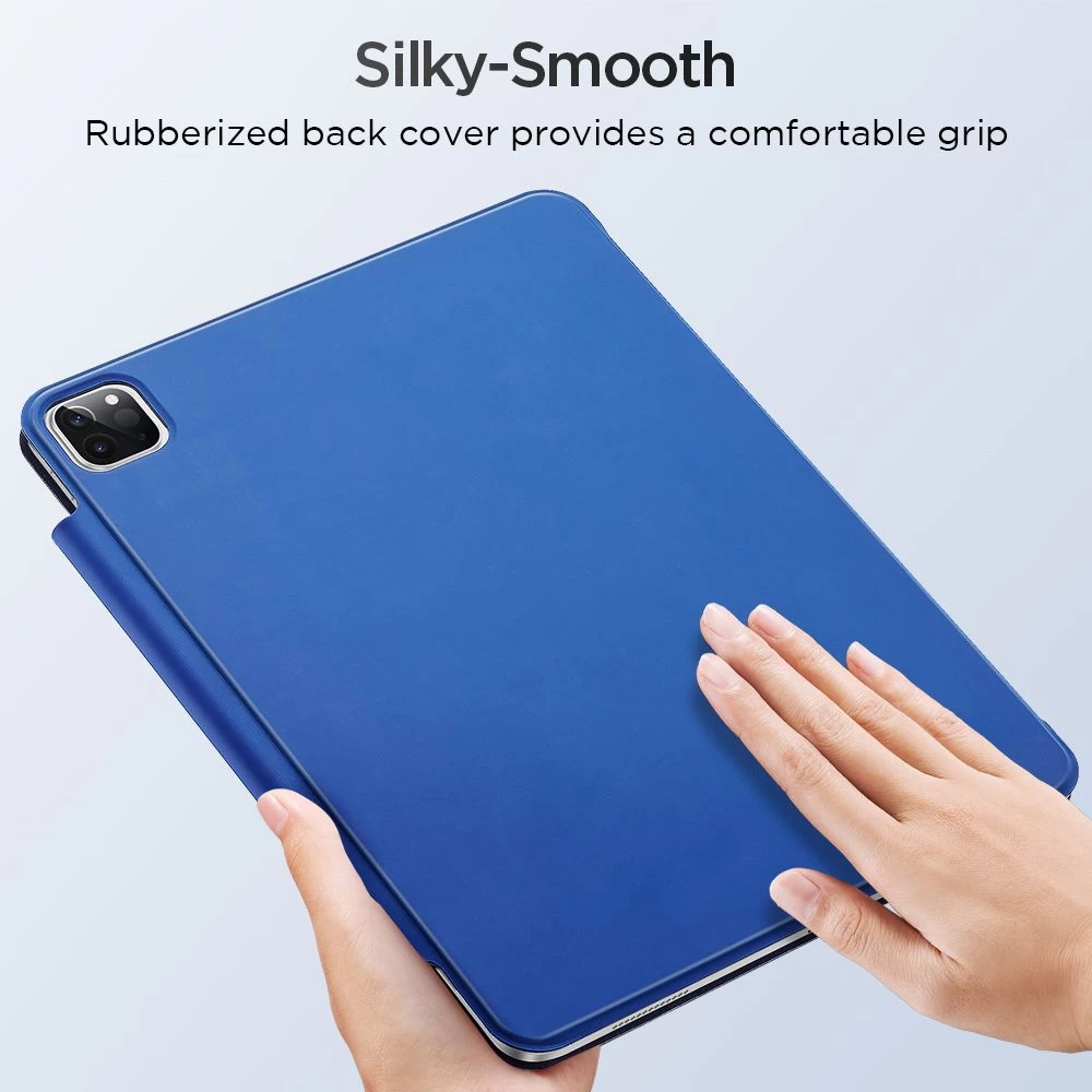 Apple iPad Pro 11 (2020) Planšetės dėklas mėlyna ESR Rebound Magnetic with clasp 