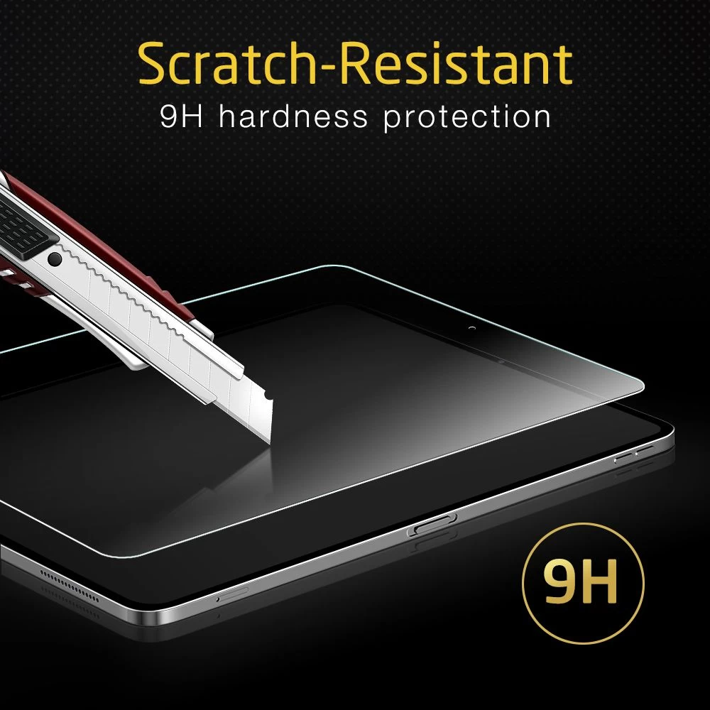 Apple iPad Pro 11 (2020) aizsargstikls caurspīdīgs ESR Glass Film