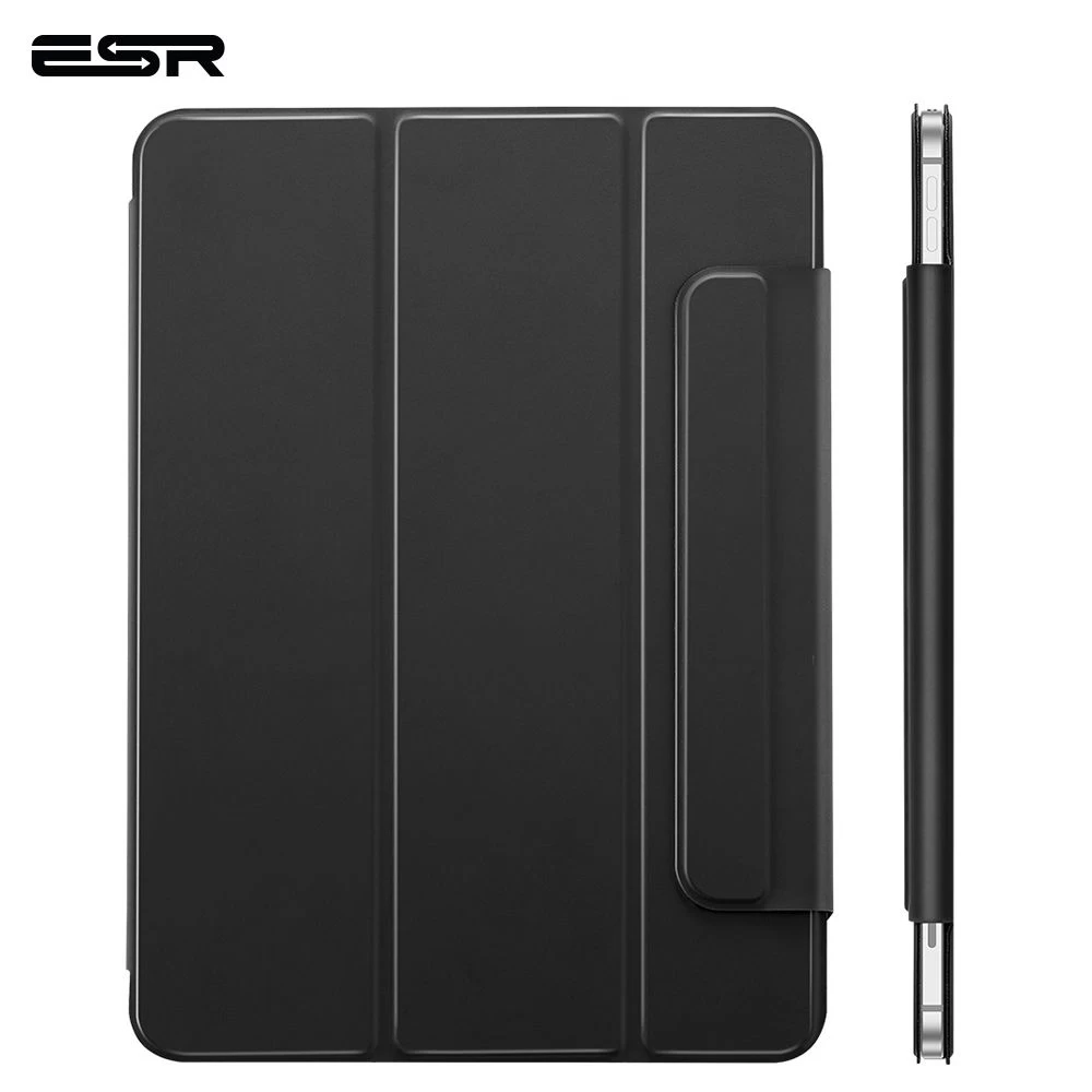 Apple iPad Pro 11 (2020) Planšetės dėklas Juoda ESR Rebound Magnetic with clasp