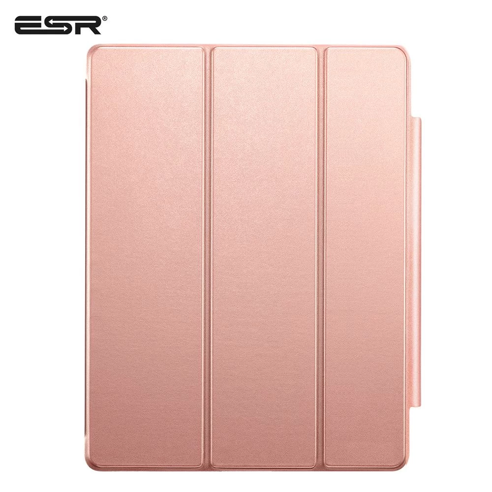 Apple iPad Pro 11 (2020) Planšetės dėklas rožinis ESR Yippee Trifold with Clasp