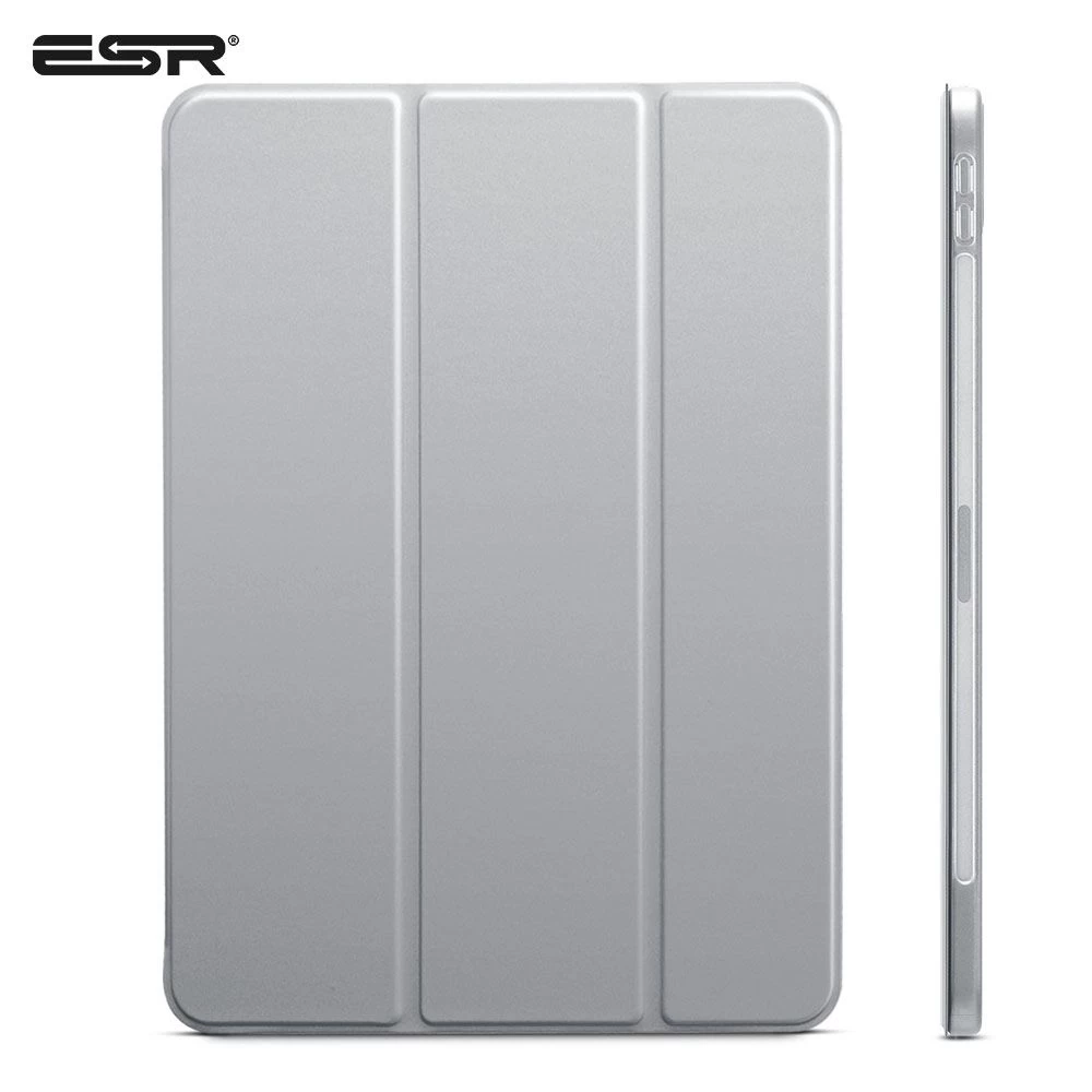 Apple iPad Pro 11 (2020) Planšetės dėklas sidabrinis ESR Rebound Slim