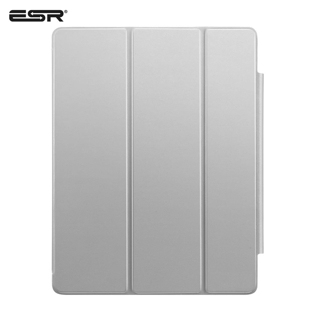 Apple iPad Pro 11 (2020) Planšetės dėklas sidabrinis ESR Yippee Trifold with Clasp