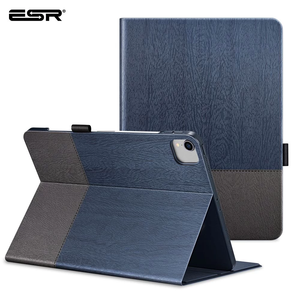 Apple iPad Pro 11 (2020) Planšetės dėklas mėlyna ESR Urban Simplicity Holder