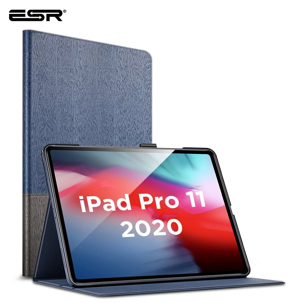 Apple iPad Pro 11 (2020) Planšetės dėklas mėlyna ESR Urban Simplicity Holder