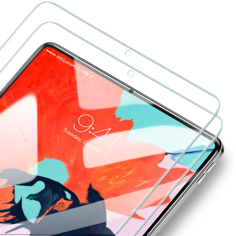 Apple iPad Pro 11 (2020) aizsargstikls caurspīdīgs ESR Glass Film