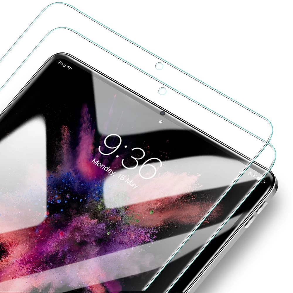 Apple iPad Pro 11 (2020) aizsargstikls caurspīdīgs ESR Glass Film