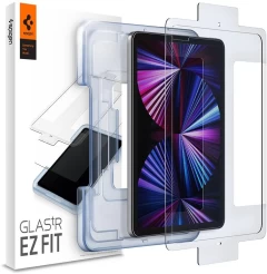 iPad iPad Pro 11 (2020) aizsargstikls SPIGEN Glas.TR EZ FIT iPad Pro 11 (2020)