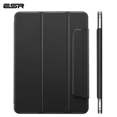 Apple iPad Pro 11 (2020) Planšetės dėklas Juoda ESR Rebound Magnetic with clasp 