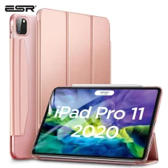 iPad iPad Pro 11 (2020) maciņš ESR Yippee Trifold with Clasp iPad Pro 11 (2020)