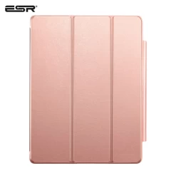 Apple iPad Pro 11 (2020) Planšetės dėklas rožinis ESR Yippee Trifold with Clasp
