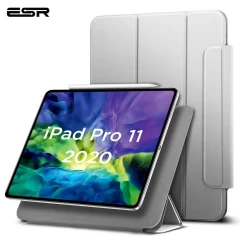 iPad iPad Pro 11 (2020) maciņš ESR Rebound Magnetic with clasp  iPad Pro 11 (2020)