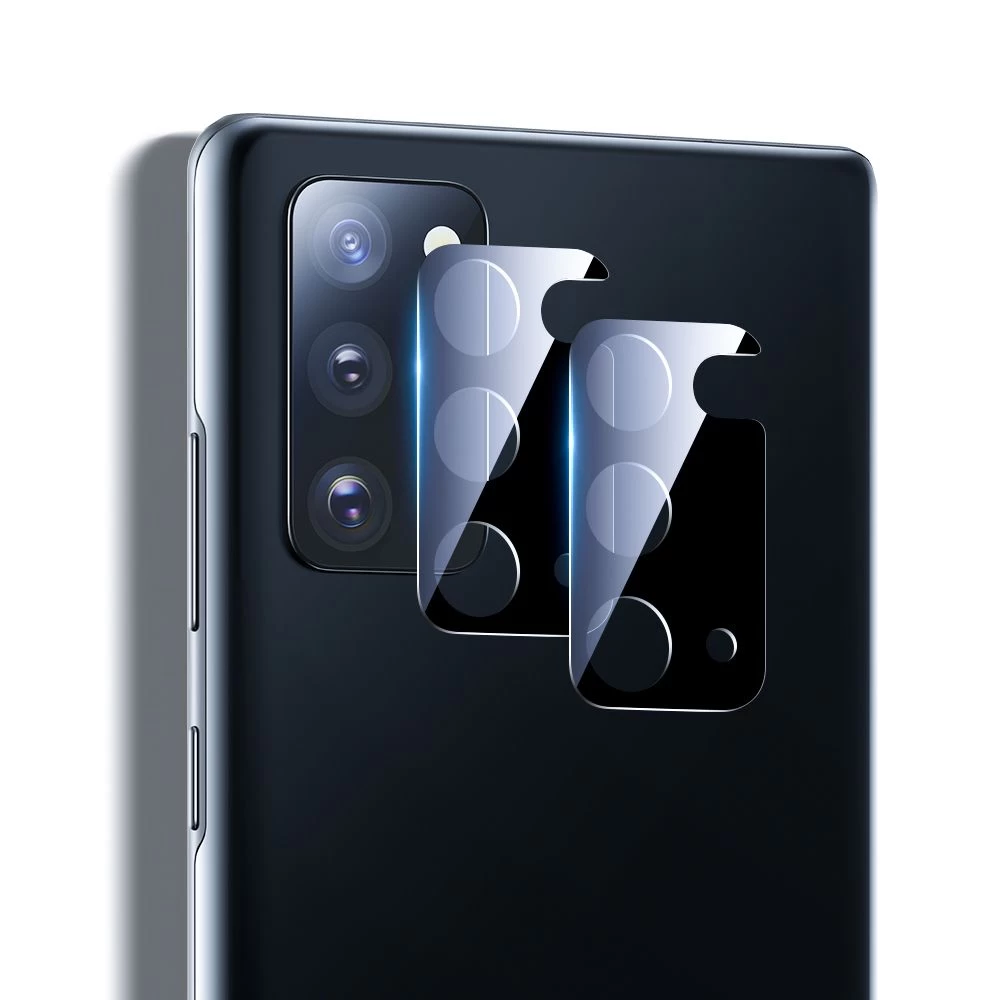 Samsung Galaxy Note 20 Tempered glass ESR Camera Shield (2pack)