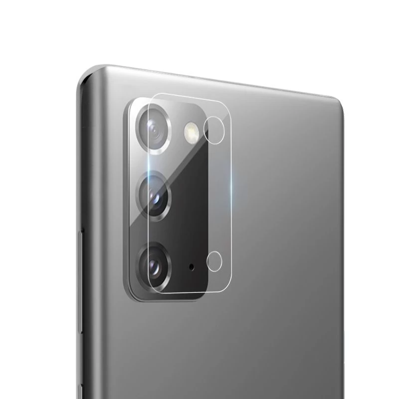 Samsung Galaxy Note 20 aizsargstikls Nillkin InvisiFilm Camera Shield