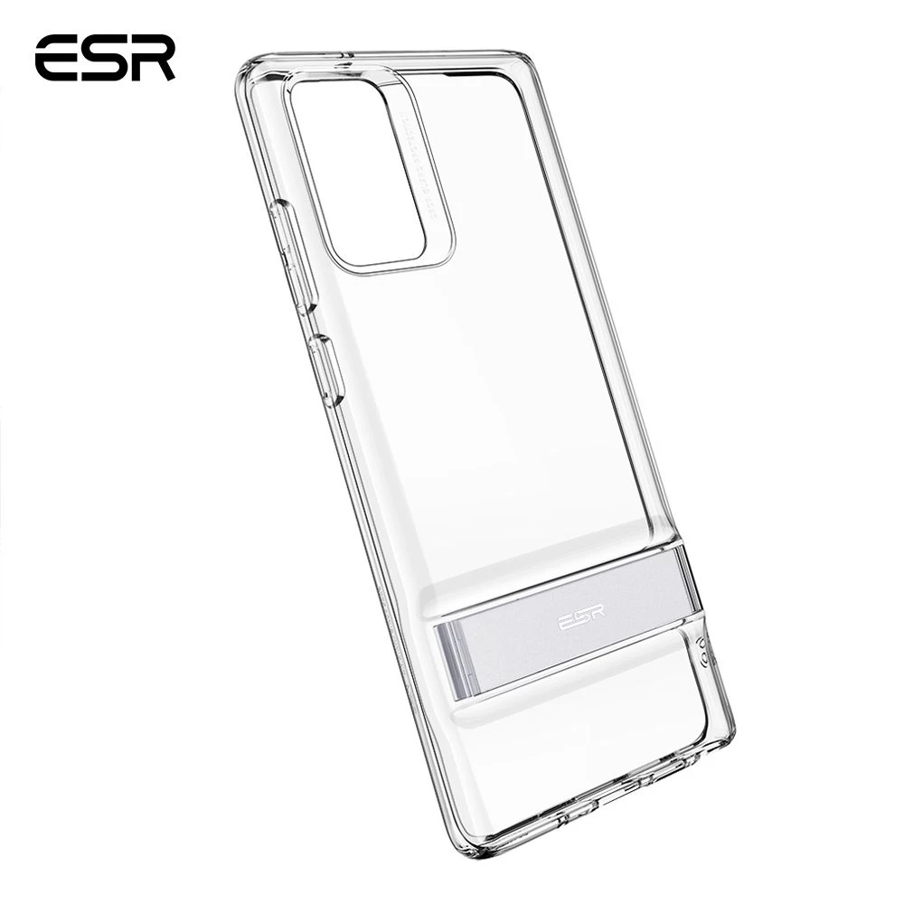 Samsung Galaxy Note 20 dėklas skaidrus ESR Air Shield Boost