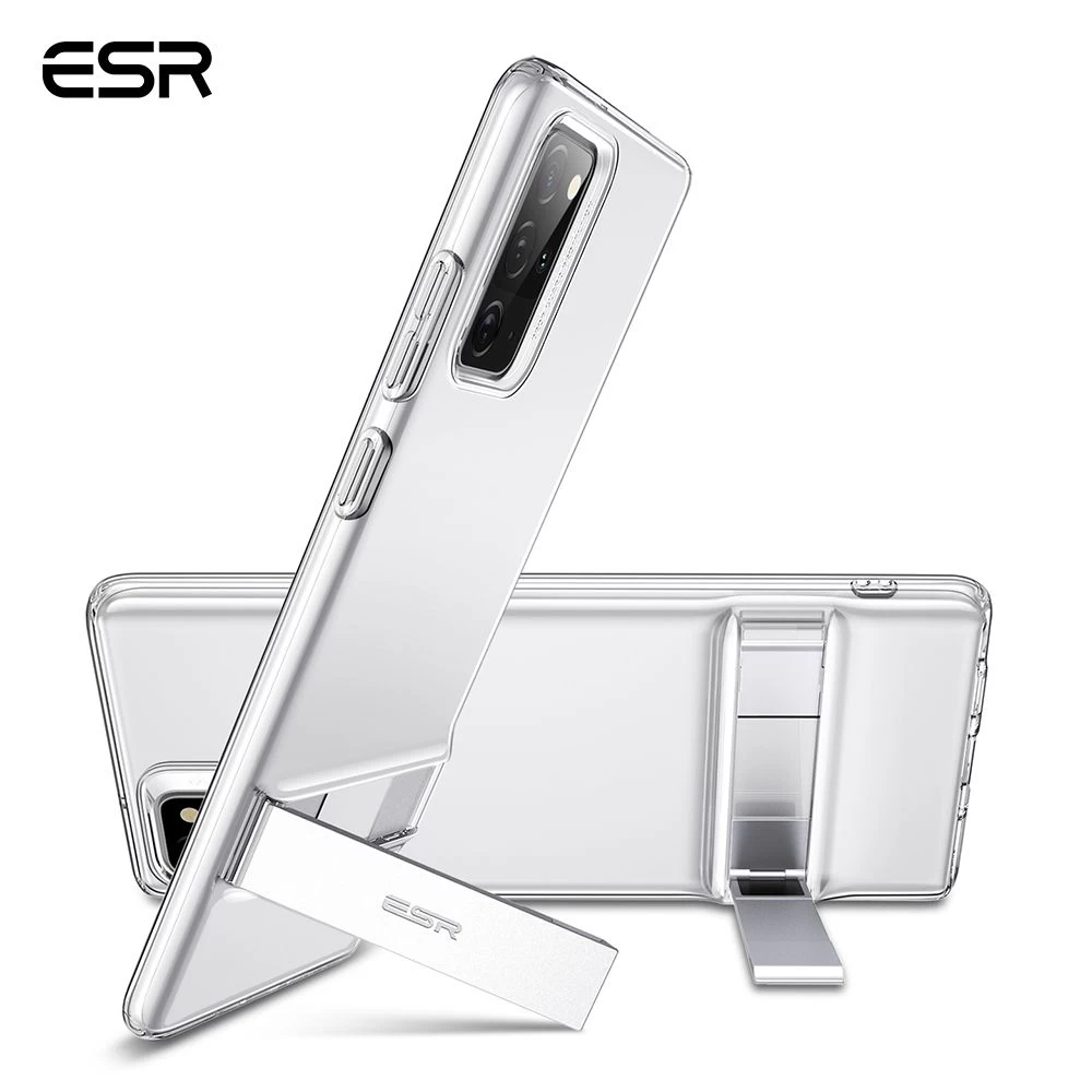 Samsung Galaxy Note 20 dėklas skaidrus ESR Air Shield Boost