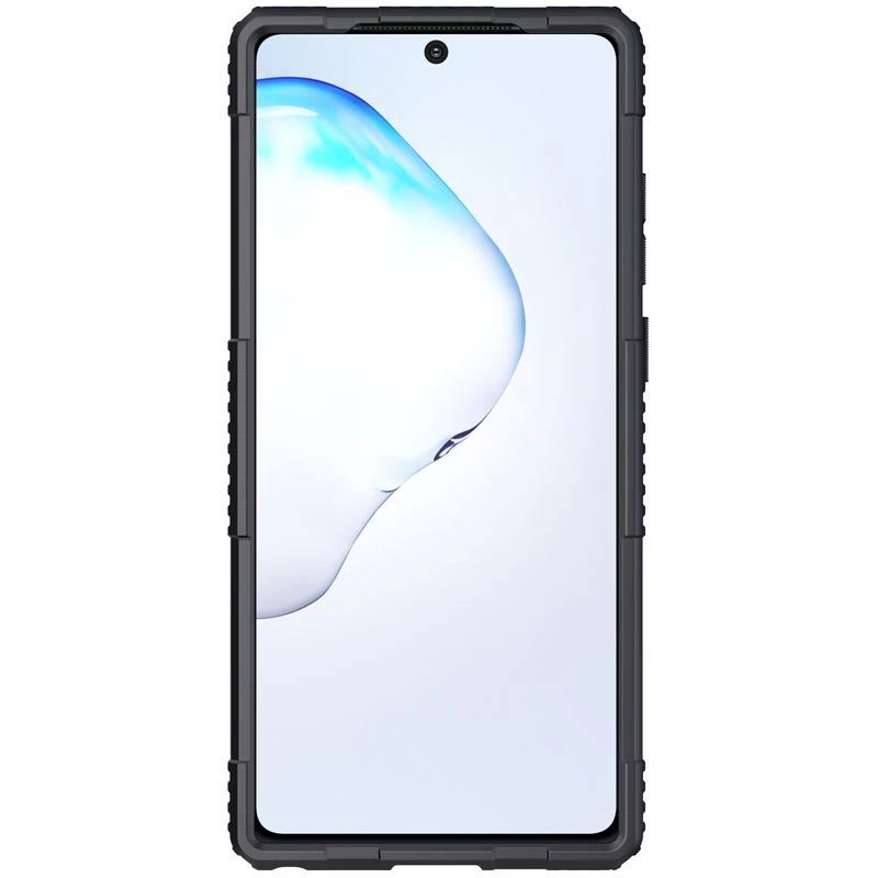 Samsung Galaxy Note 20 ümbris must Nillkin Tactics