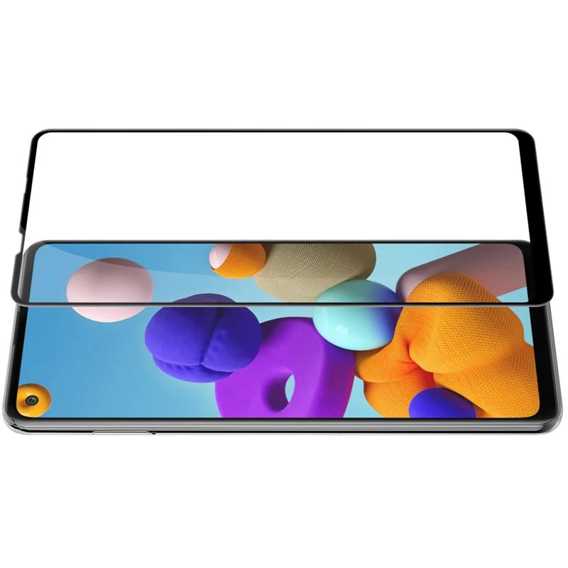 Samsung Galaxy A21S aizsargstikls Nillkin CP+PRO Tempered Glass