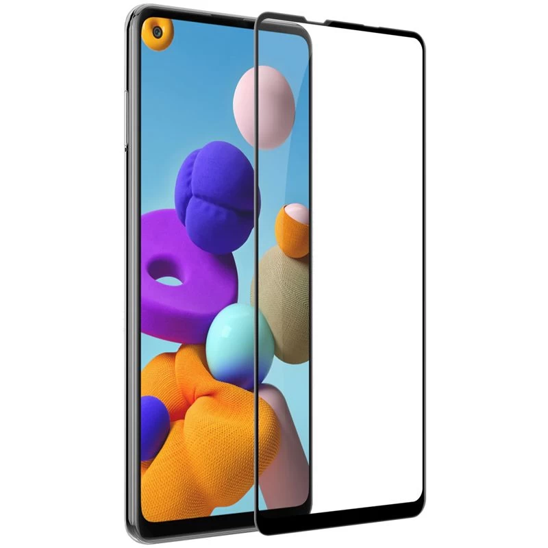 Samsung Galaxy A21S aizsargstikls Nillkin CP+PRO Tempered Glass