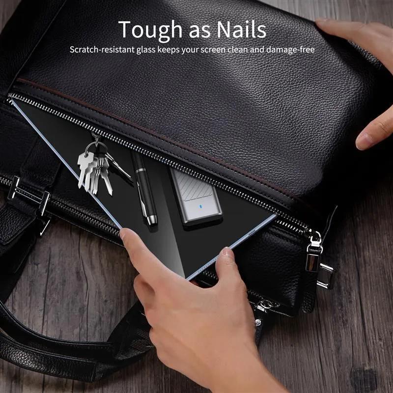Samsung Galaxy Tab S7 защитное стекло для планшета  TECH-PROTECT GLASS FIT+ 2-PACK