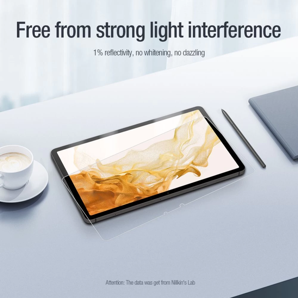 Samsung Galaxy Tab S7 tablet tempered glass  NILLKIN PURE SERIES AR FILM