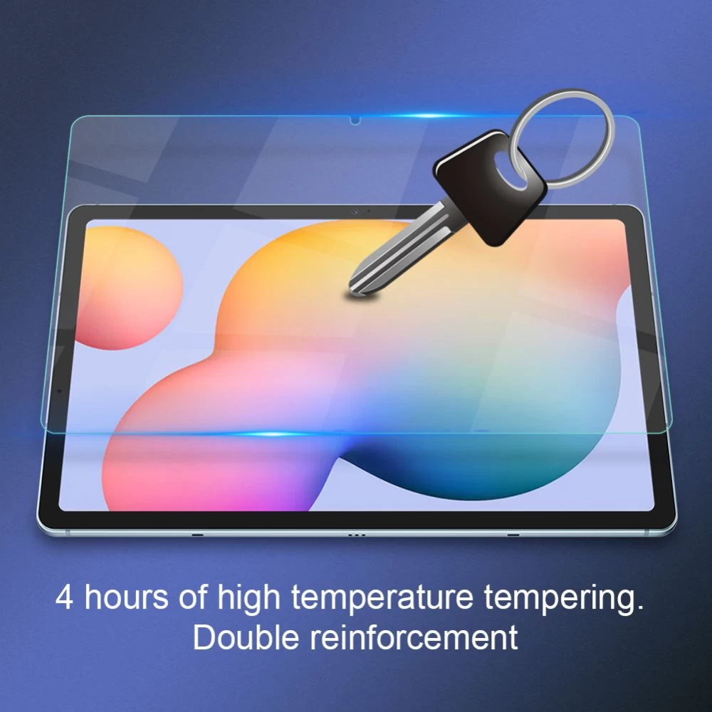 Samsung Galaxy Tab S7 tablet skärmskydd  Nillkin H+ Tempered Glass