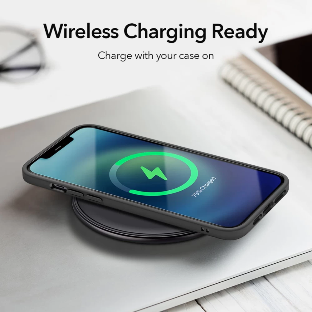 Apple iPhone 12 Mini dėklas Juoda ESR Classic Hybrid 