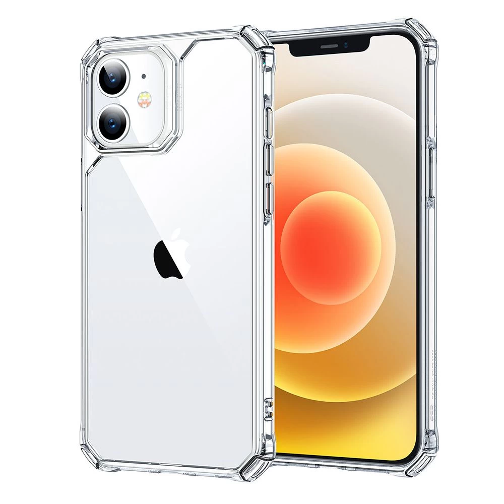 Apple iPhone 12 Mini dėklas skaidrus ESR Air Armor