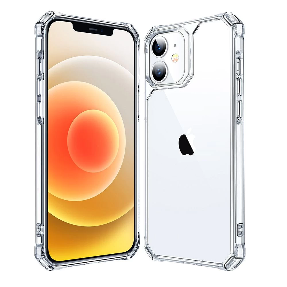 Apple iPhone 12 Mini dėklas skaidrus ESR Air Armor
