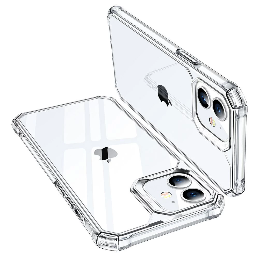 Apple iPhone 12 Mini dėklas skaidrus ESR Air Armor