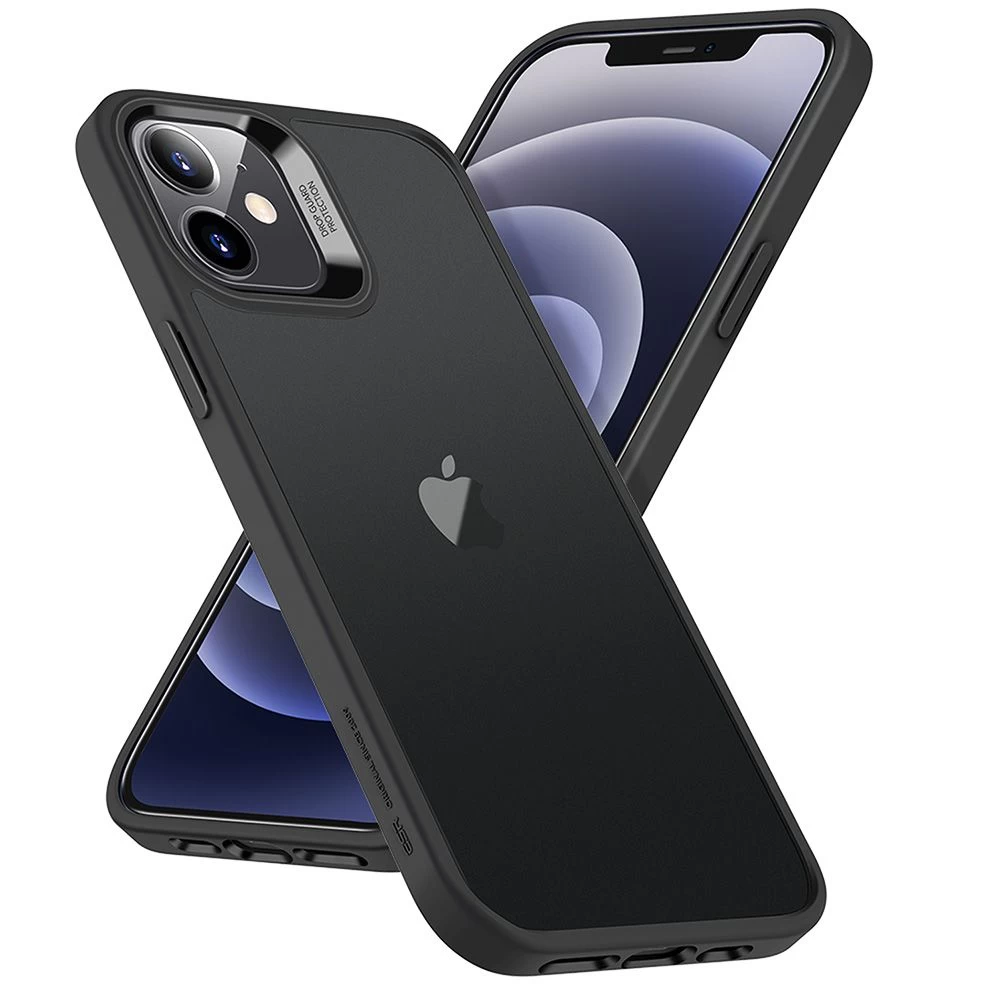 Apple iPhone 12 Mini dėklas Juoda ESR Classic Hybrid